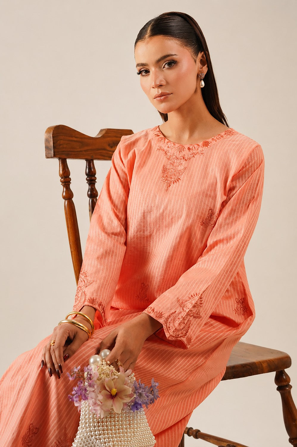Soft Apricot