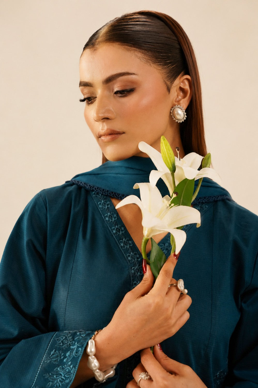Blue Iris