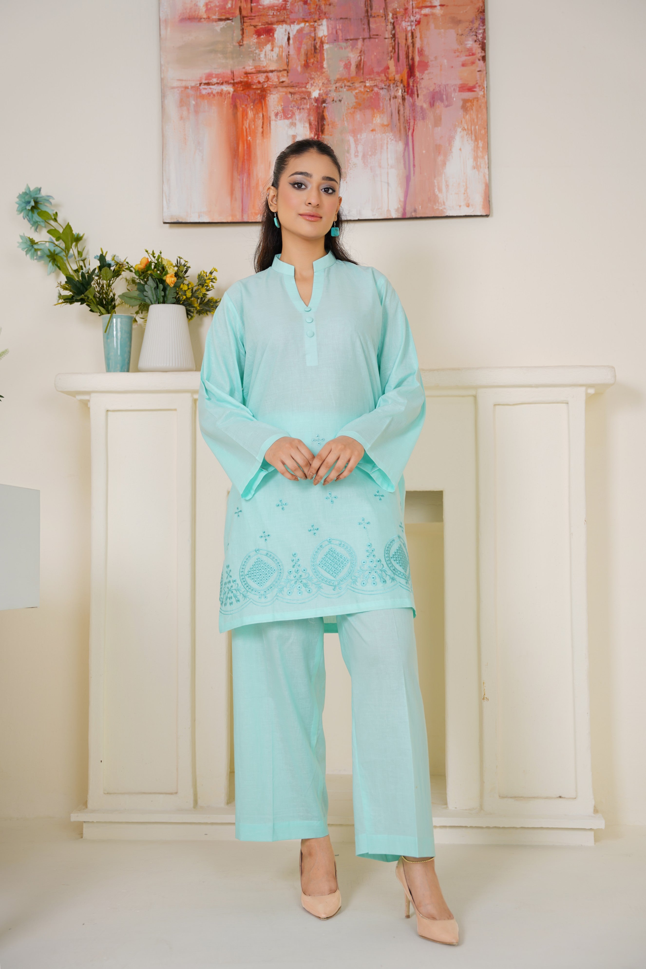 Chic faroozi