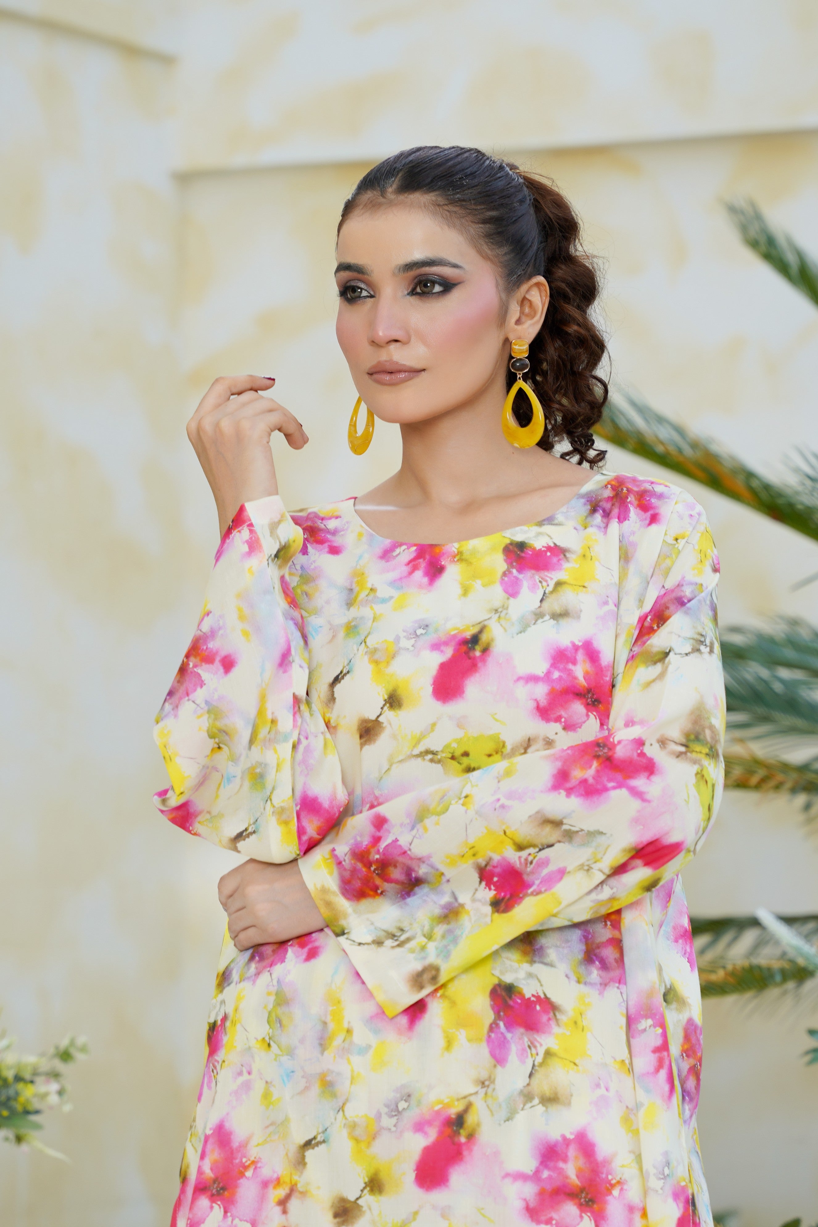 Rosy Haze Co ord