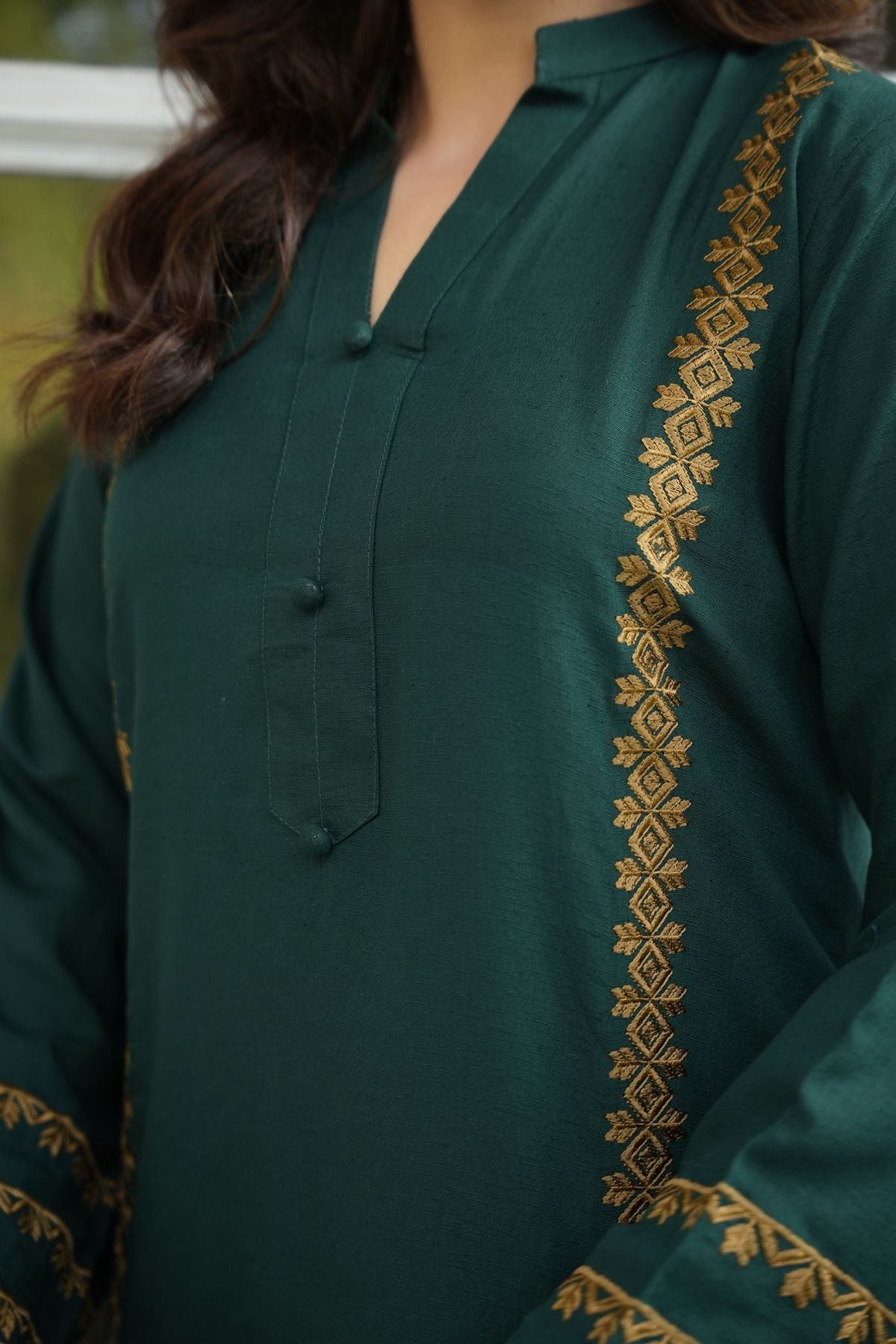 Emerald Grace