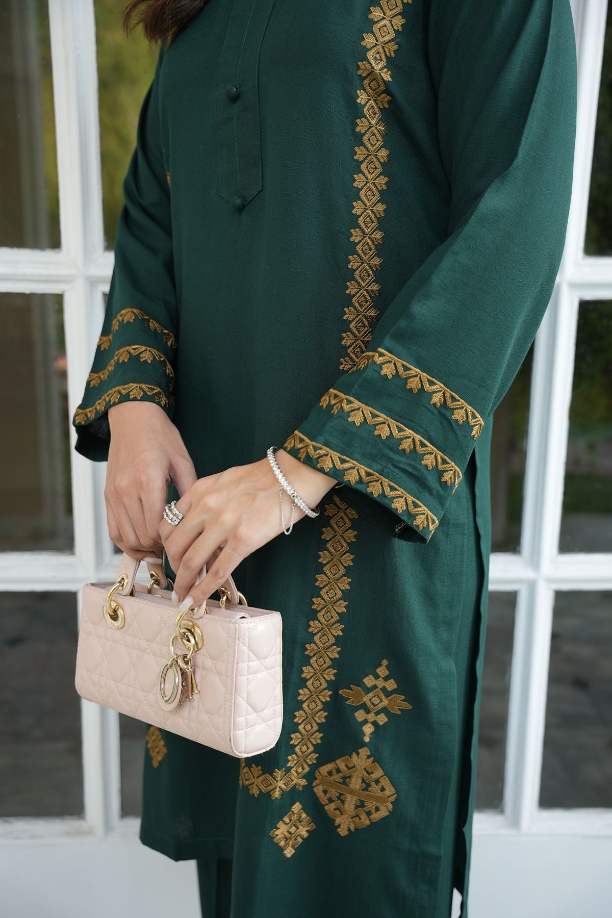 Emerald Grace