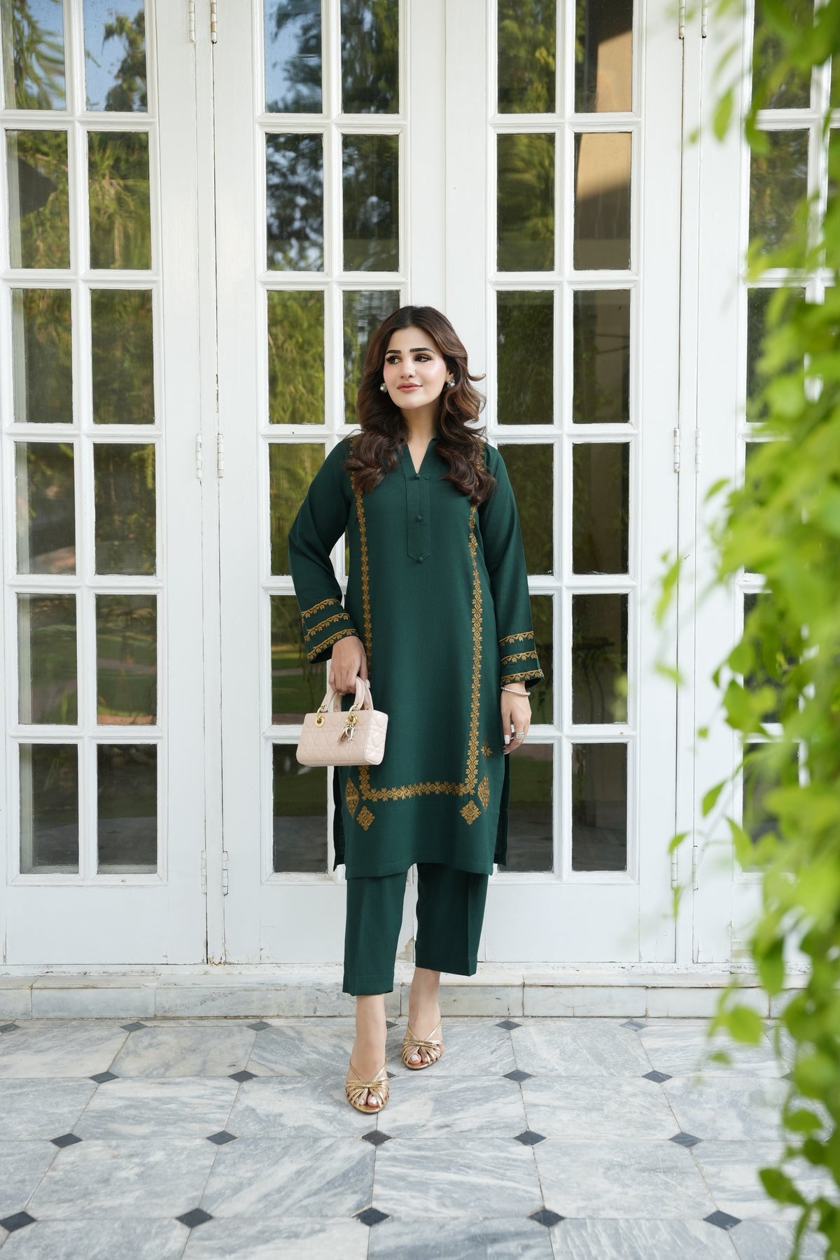 Emerald Grace