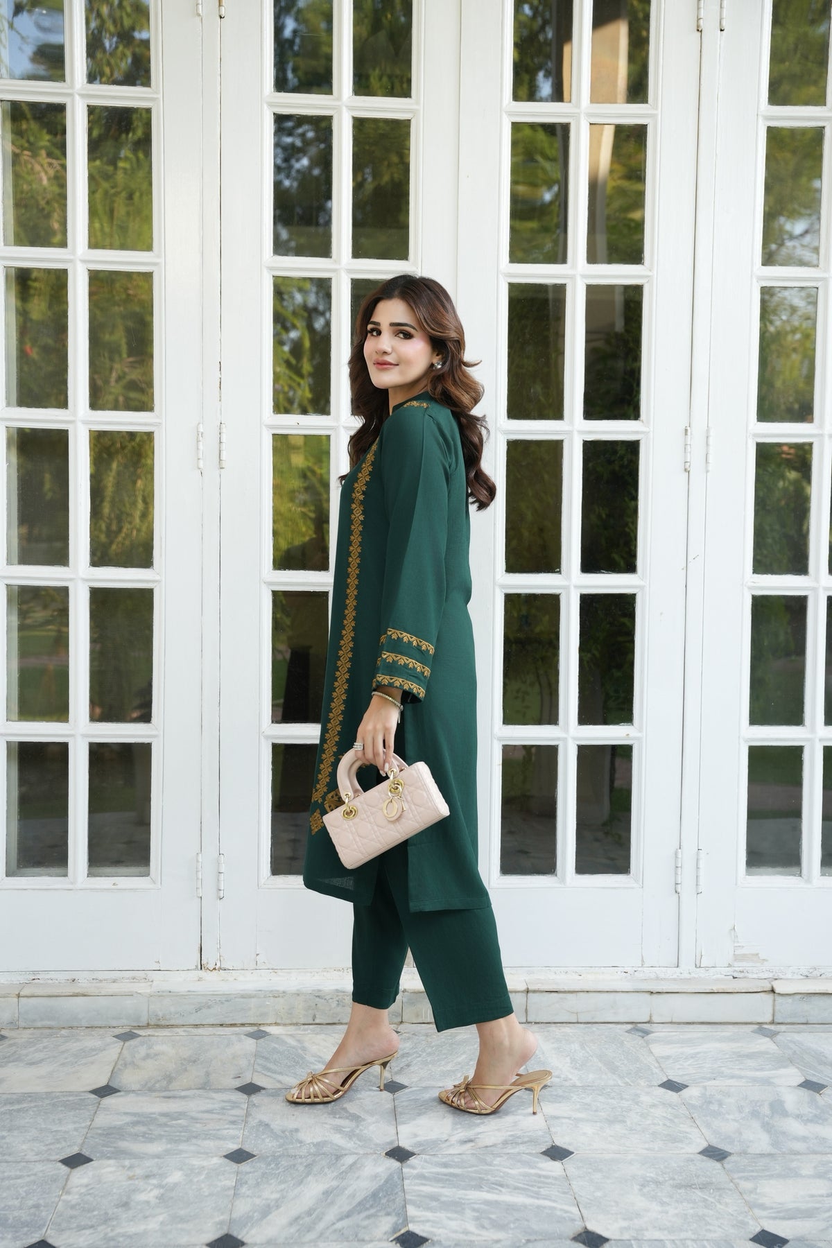 Emerald Grace