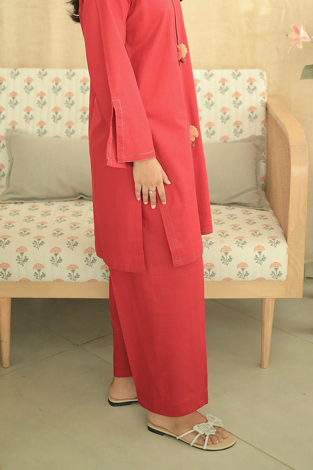 Scarlet